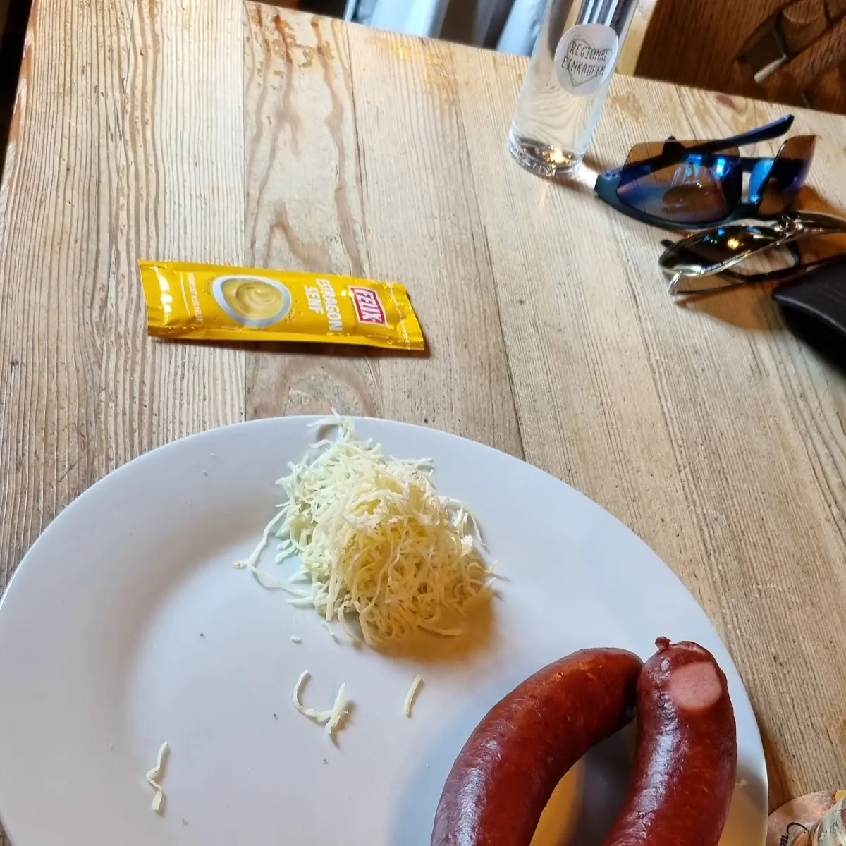 Essen und Trinken, Hölzler Hütte