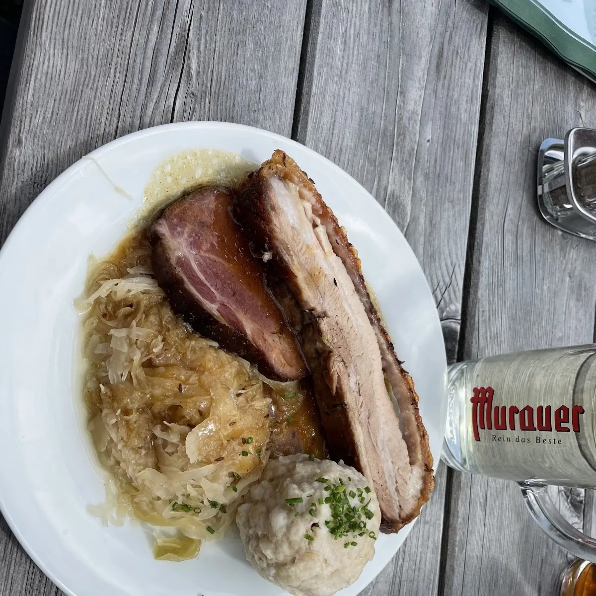 Essen und Trinken, Hölzler Hütte