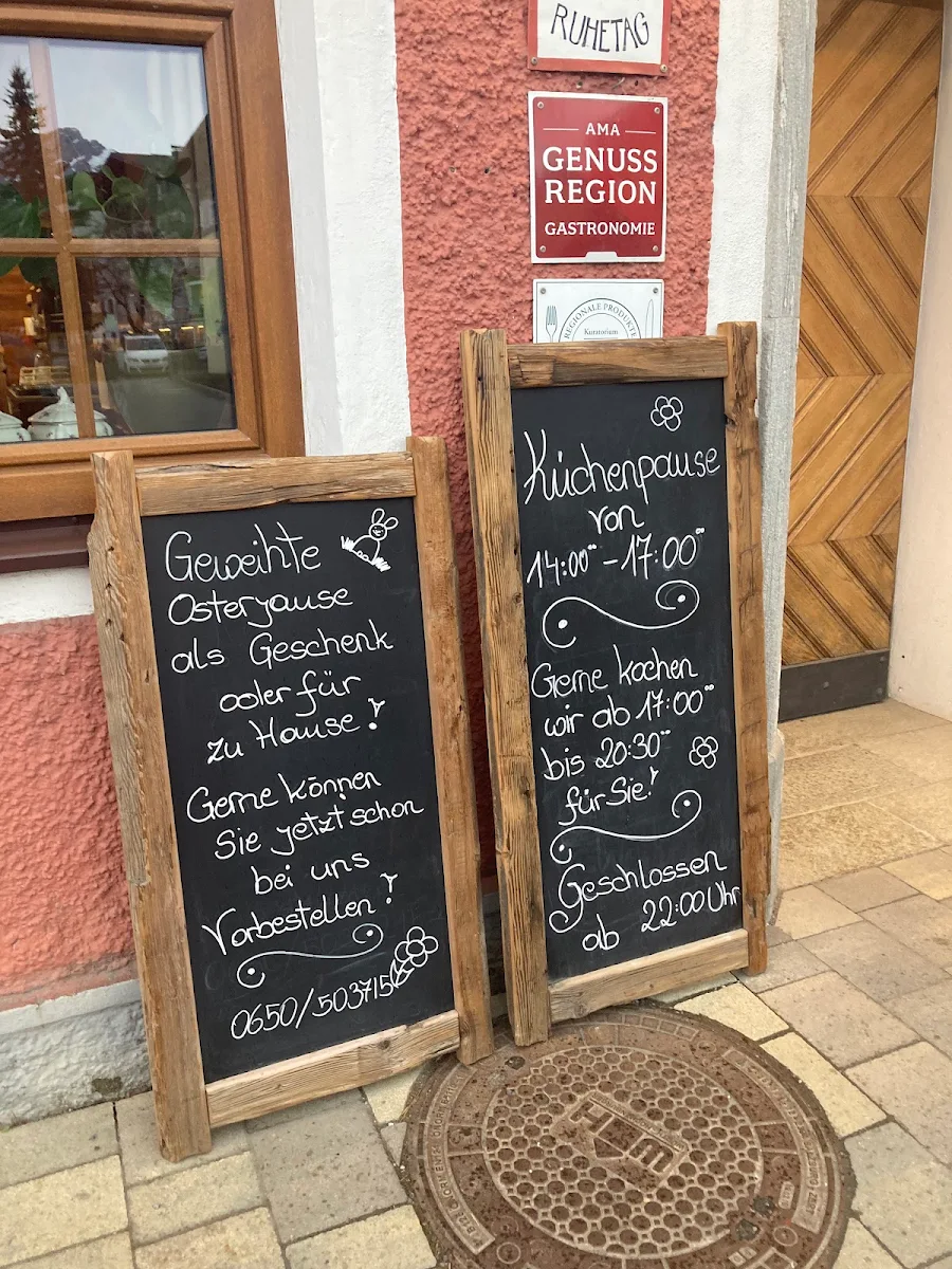 Speisekarte photo 5