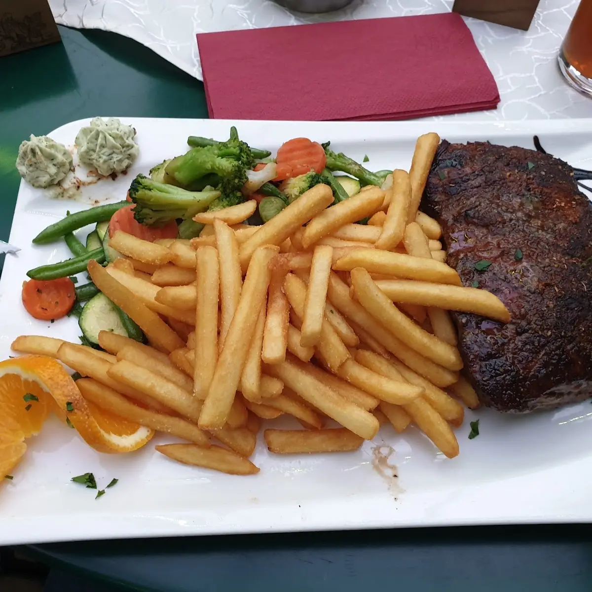 Essen und Trinken photo 1