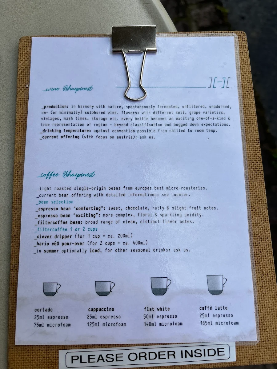 Speisekarte photo 10