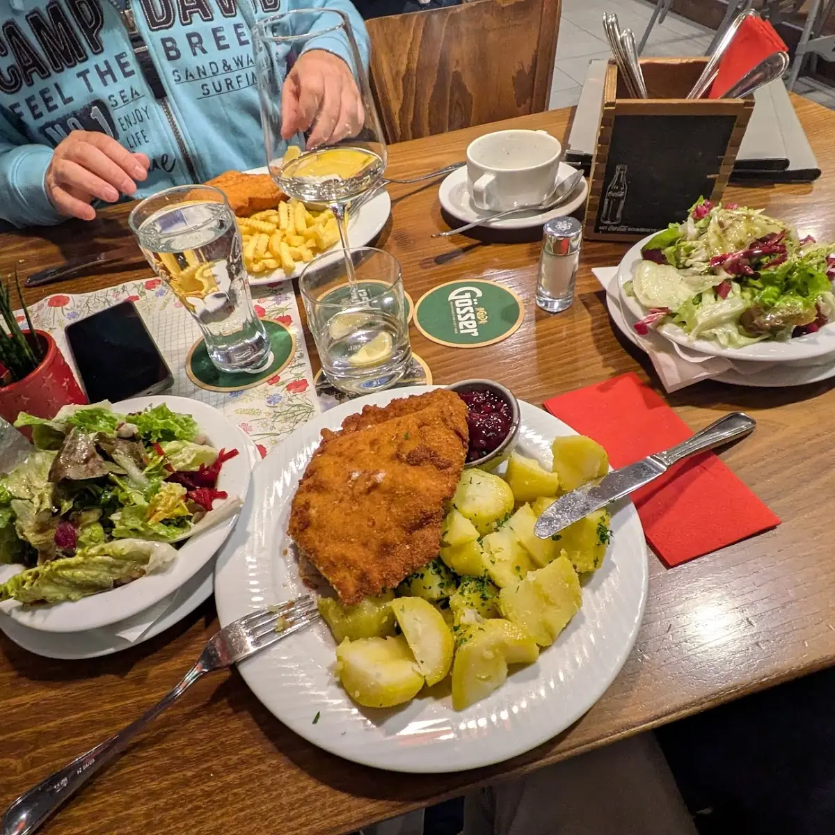 Essen und Trinken photo 3