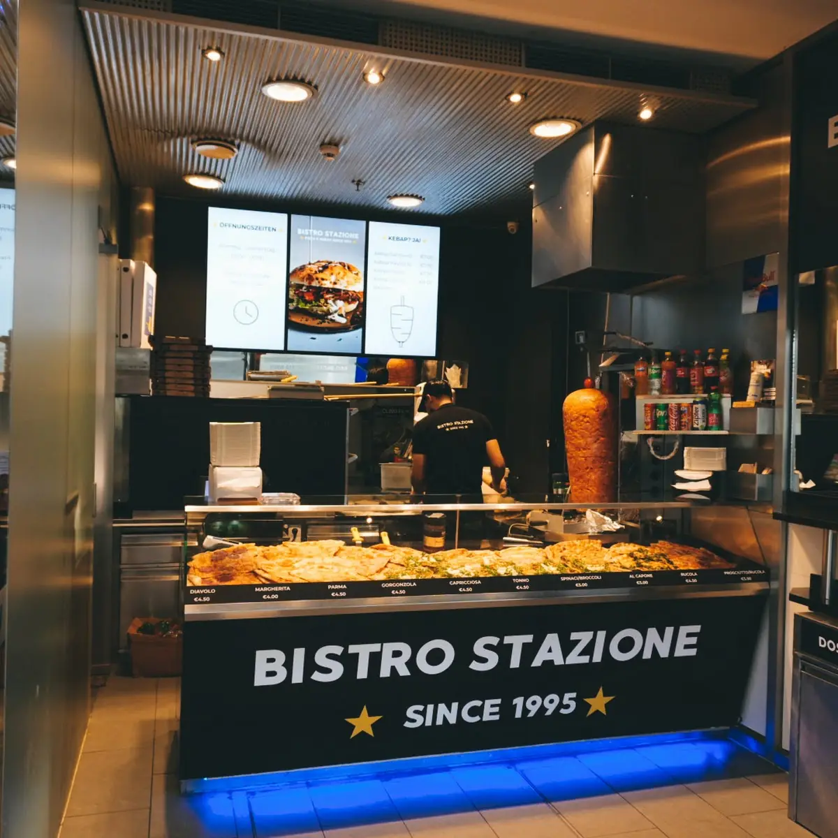 Bistro Stazione Pizza & Kebap Titelbild