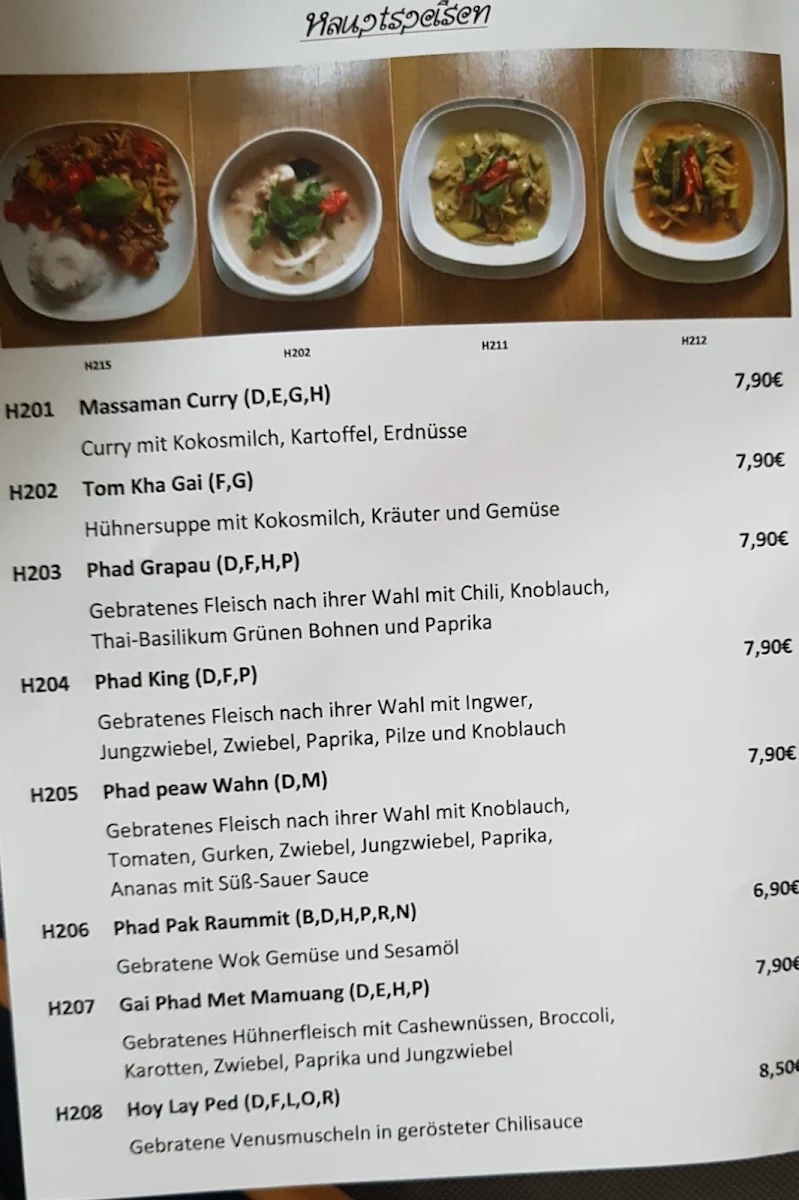 Speisekarte photo 10