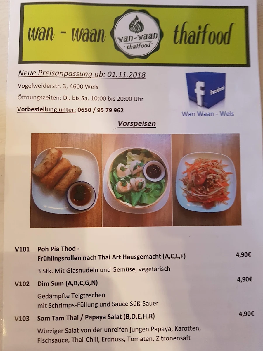 Speisekarte photo 4