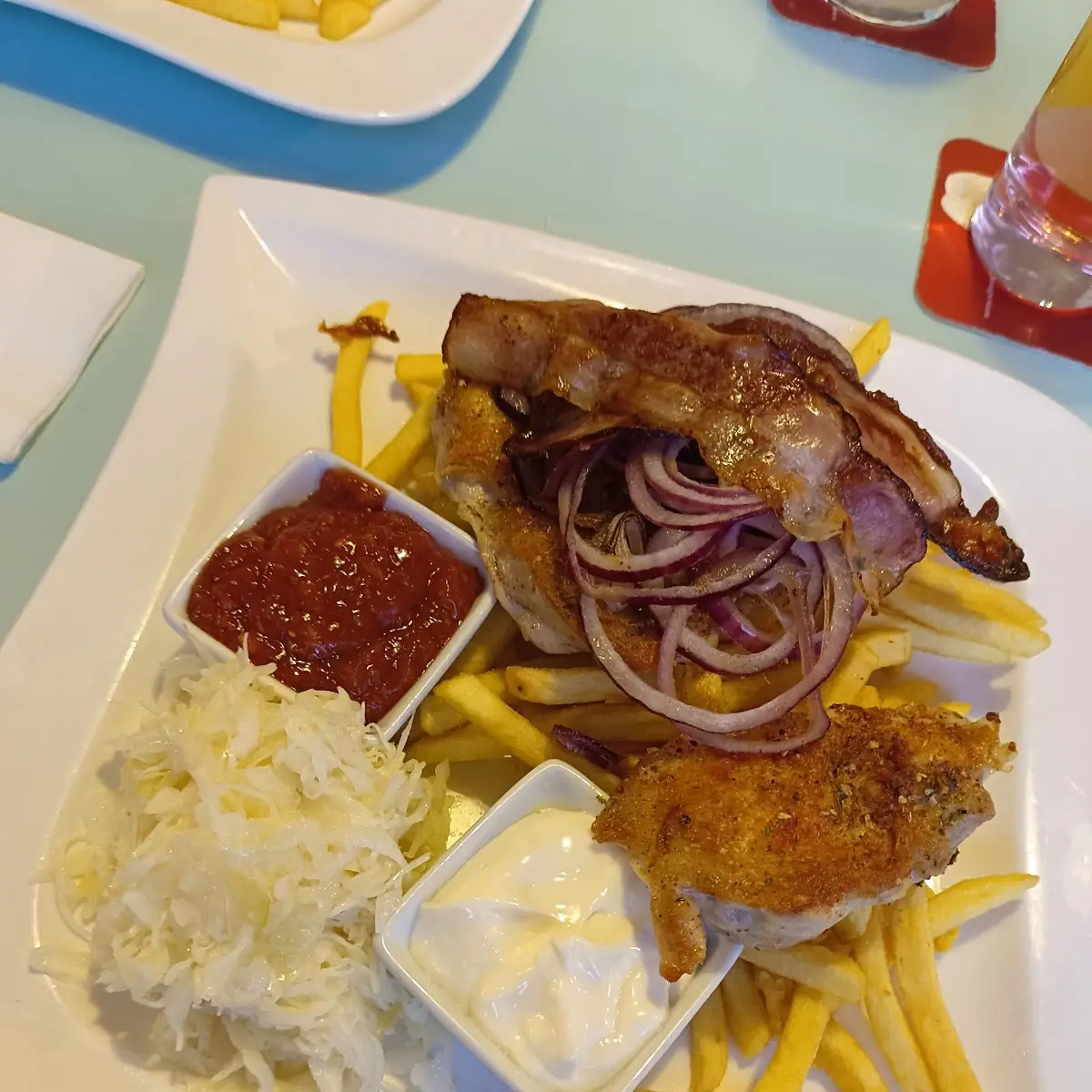 Essen und Trinken photo 3