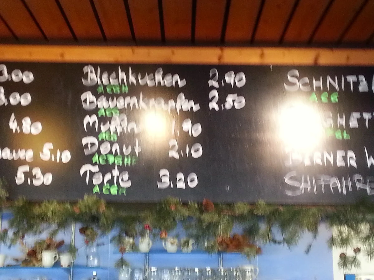 Speisekarte photo 10