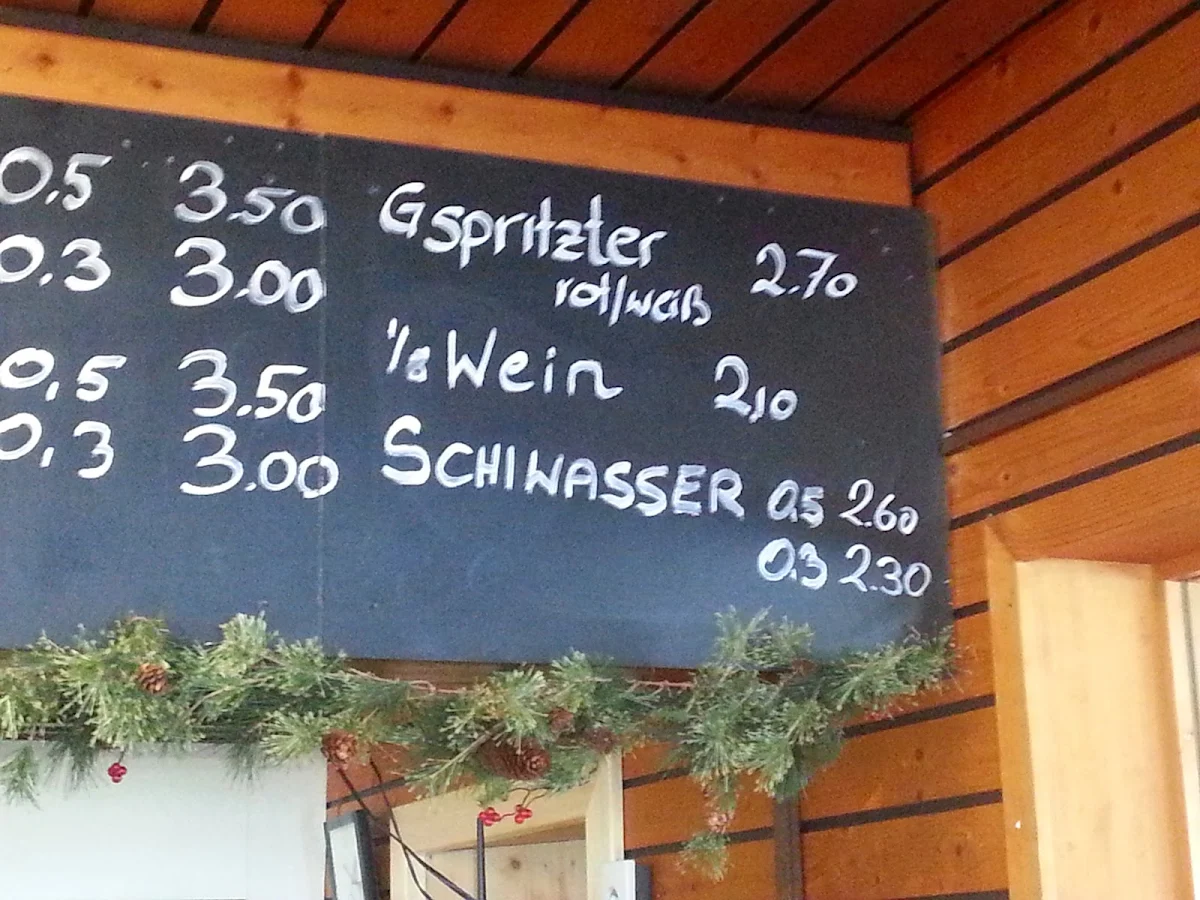 Speisekarte photo 9