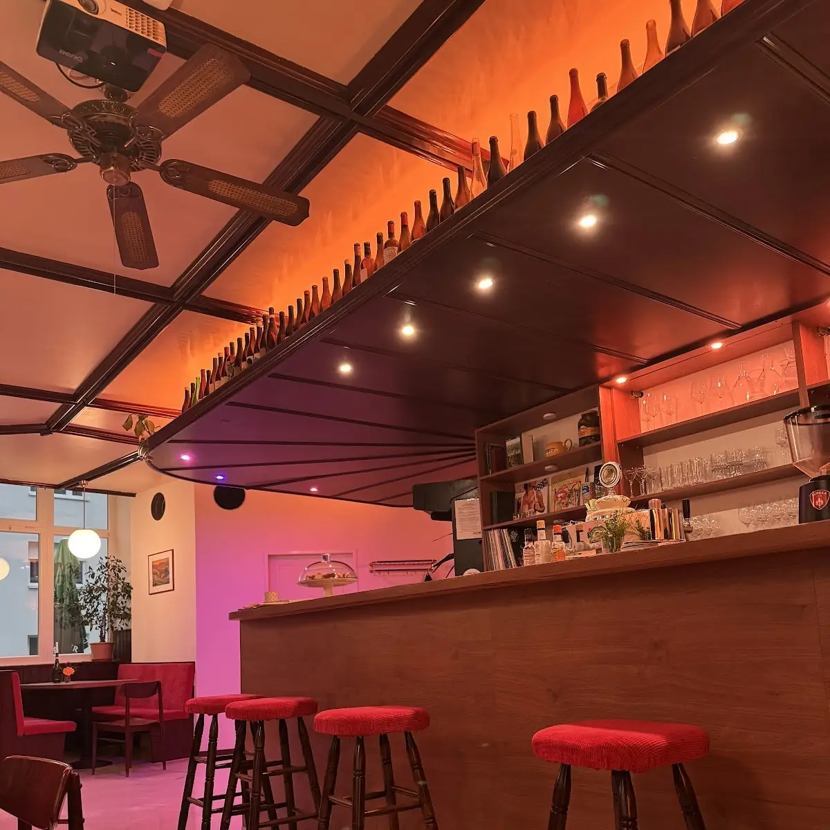 Bistro Flameau Titelbild