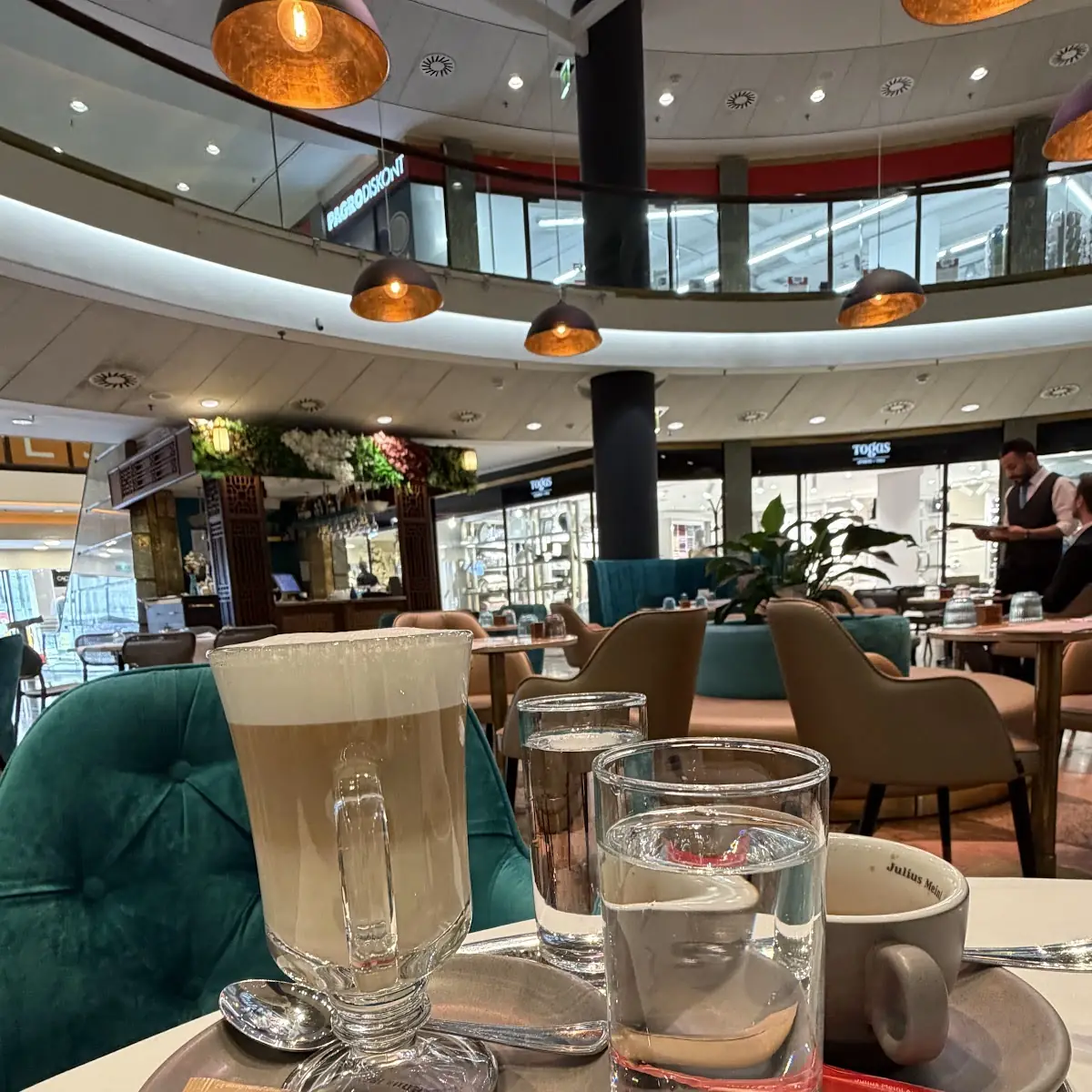Essen und Trinken photo 1