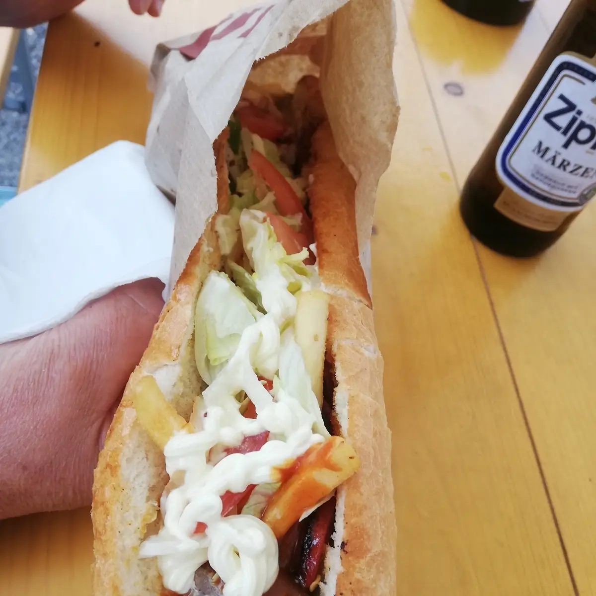 Essen und Trinken photo 3