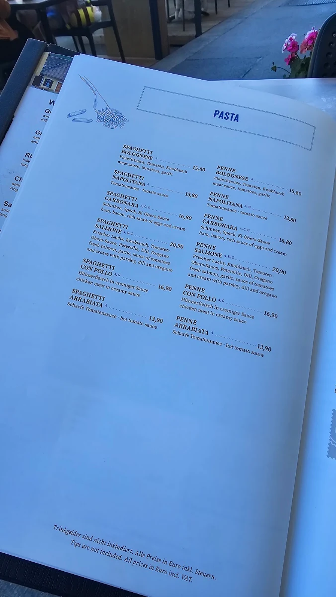 Speisekarte photo 6