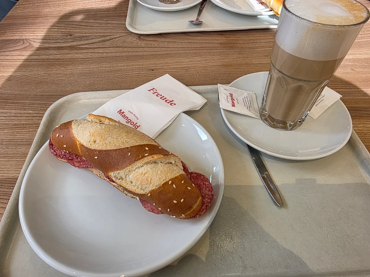 Essen und Trinken photo 3