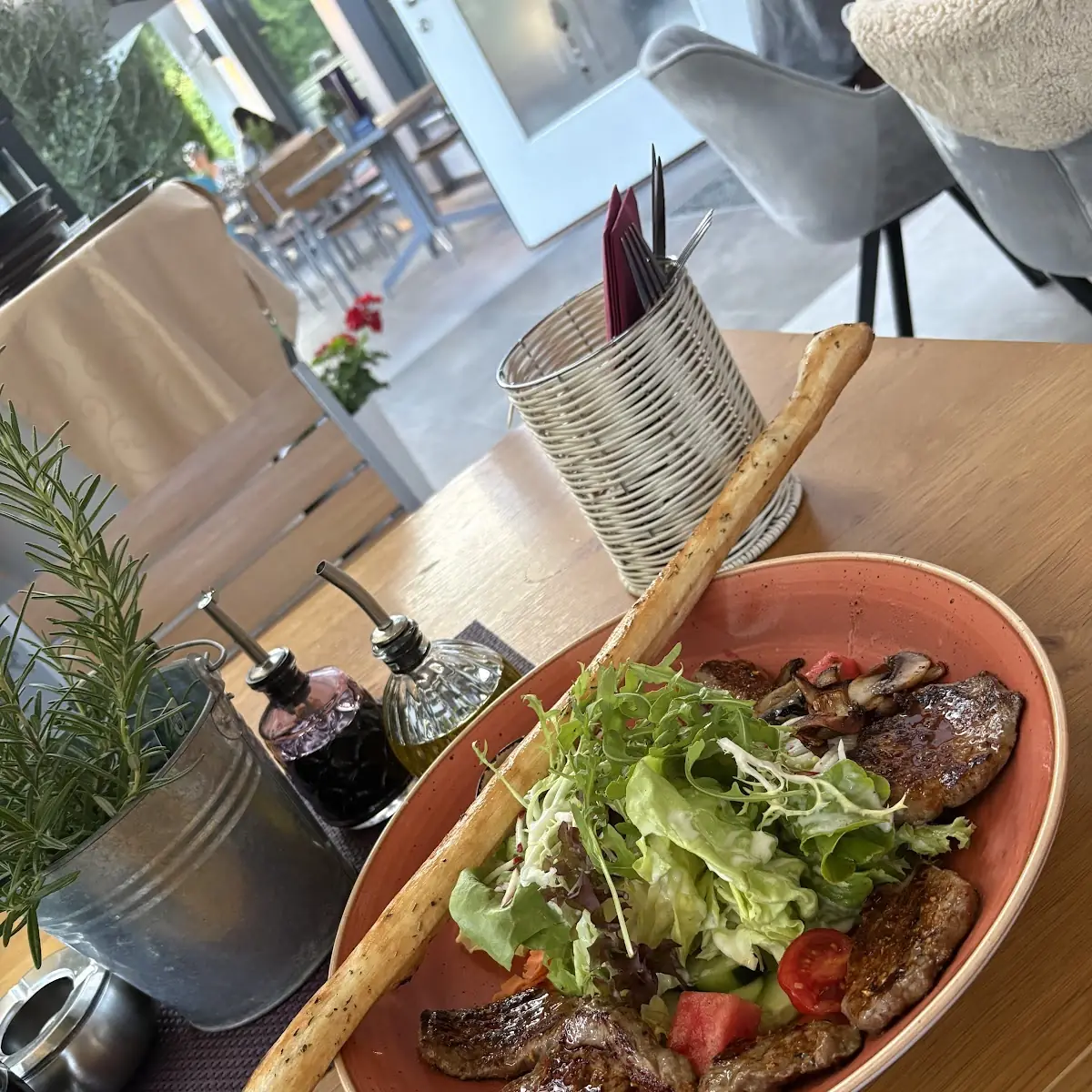 Essen und Trinken photo 1