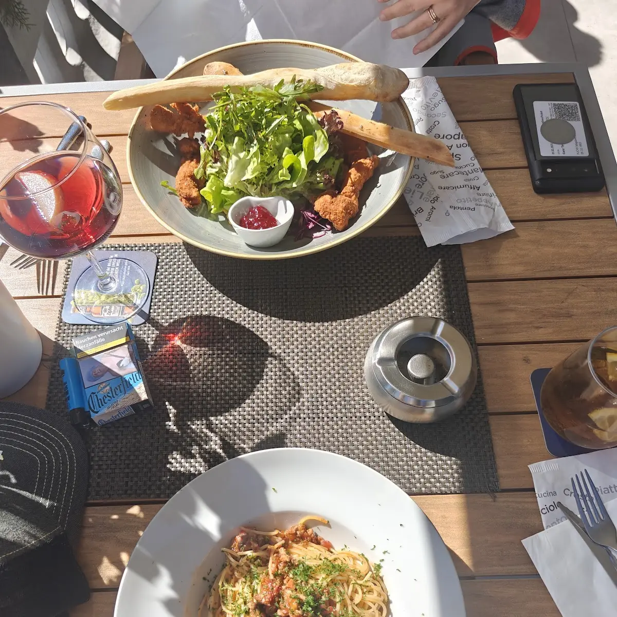 Essen und Trinken photo 8