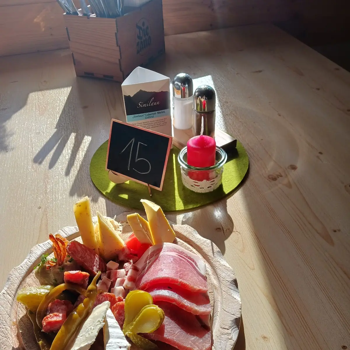 Essen und Trinken photo 7