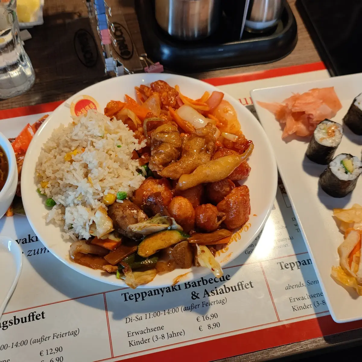 Essen und Trinken photo 10