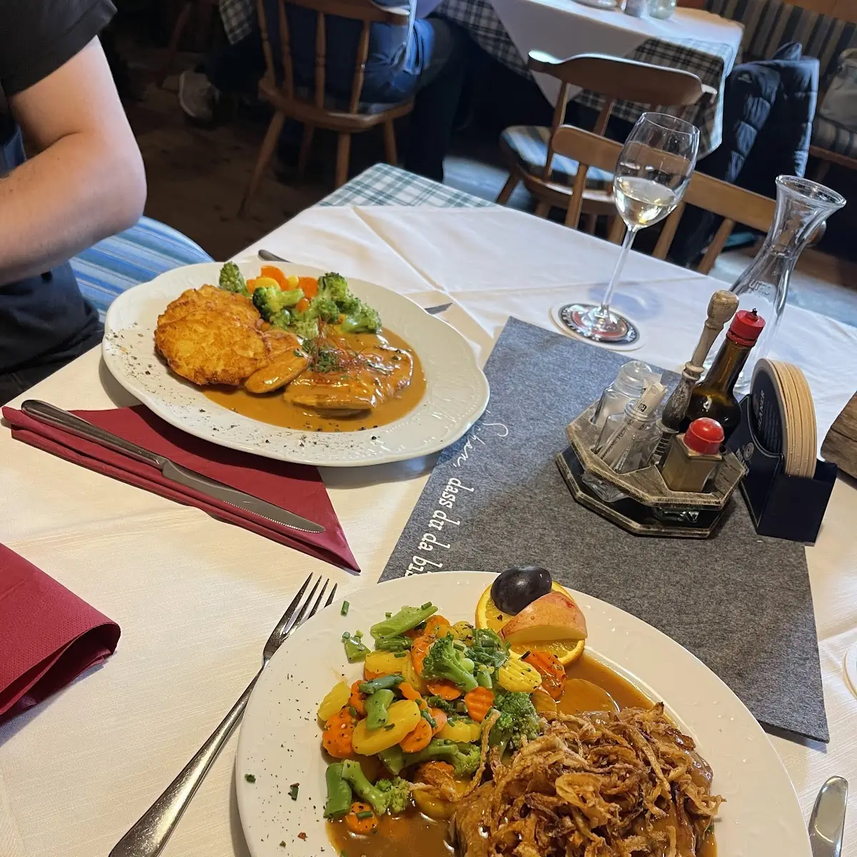 Essen und Trinken photo 8