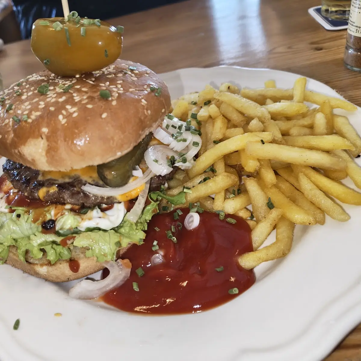 Essen und Trinken photo 2