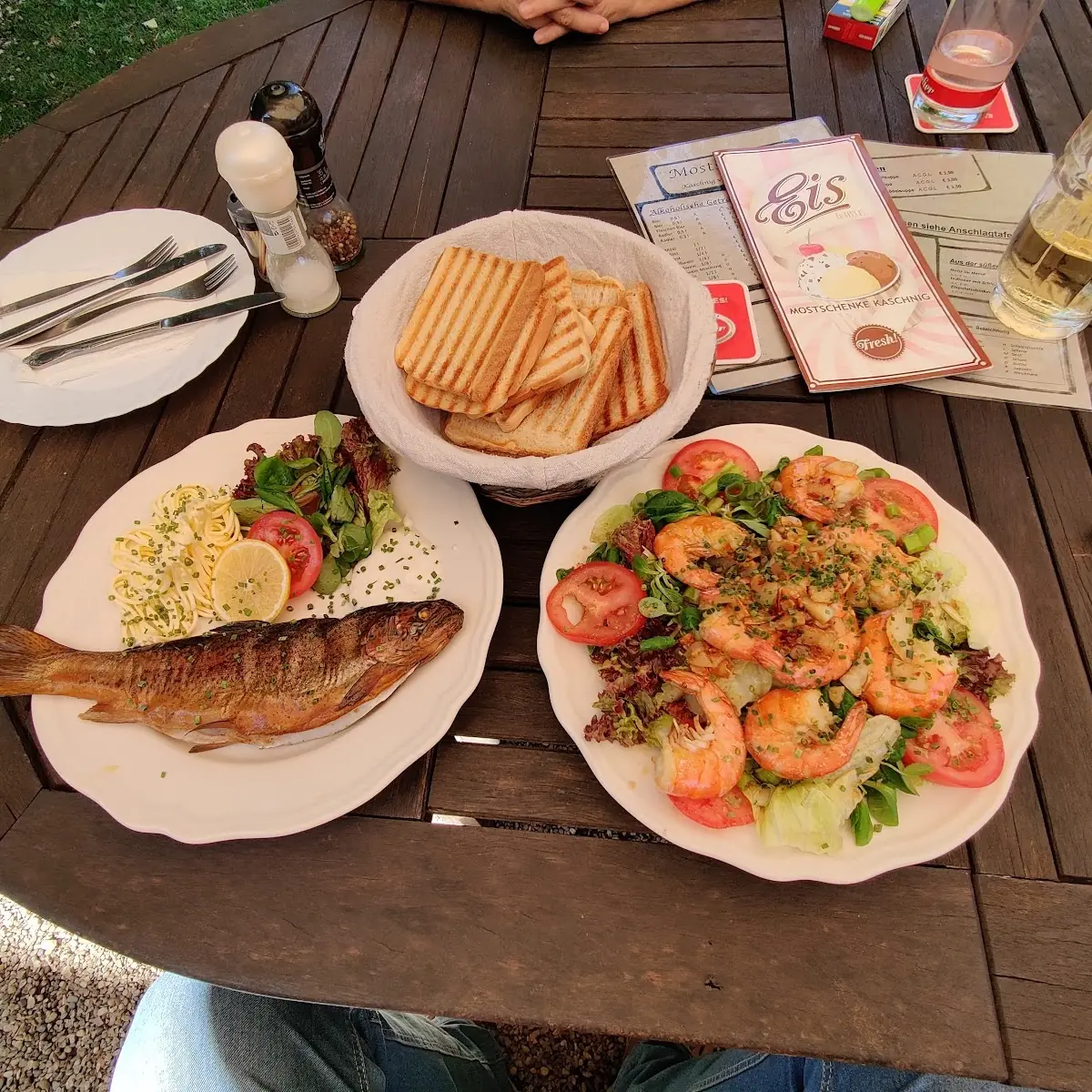 Essen und Trinken photo 3