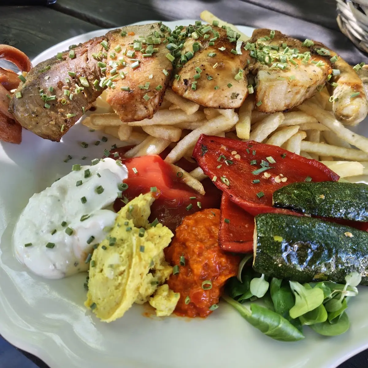 Essen und Trinken photo 4