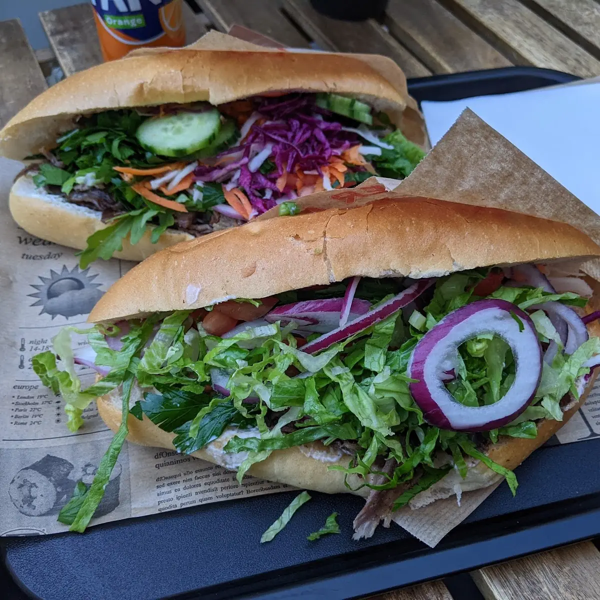 Essen und Trinken photo 3