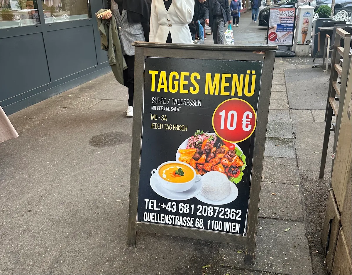 Speisekarte photo 4