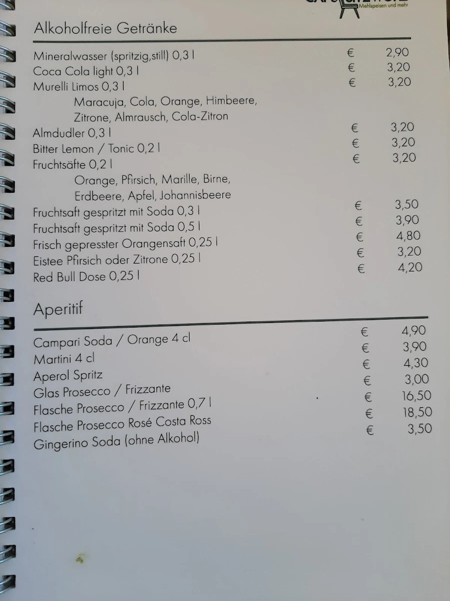 Speisekarte photo 10