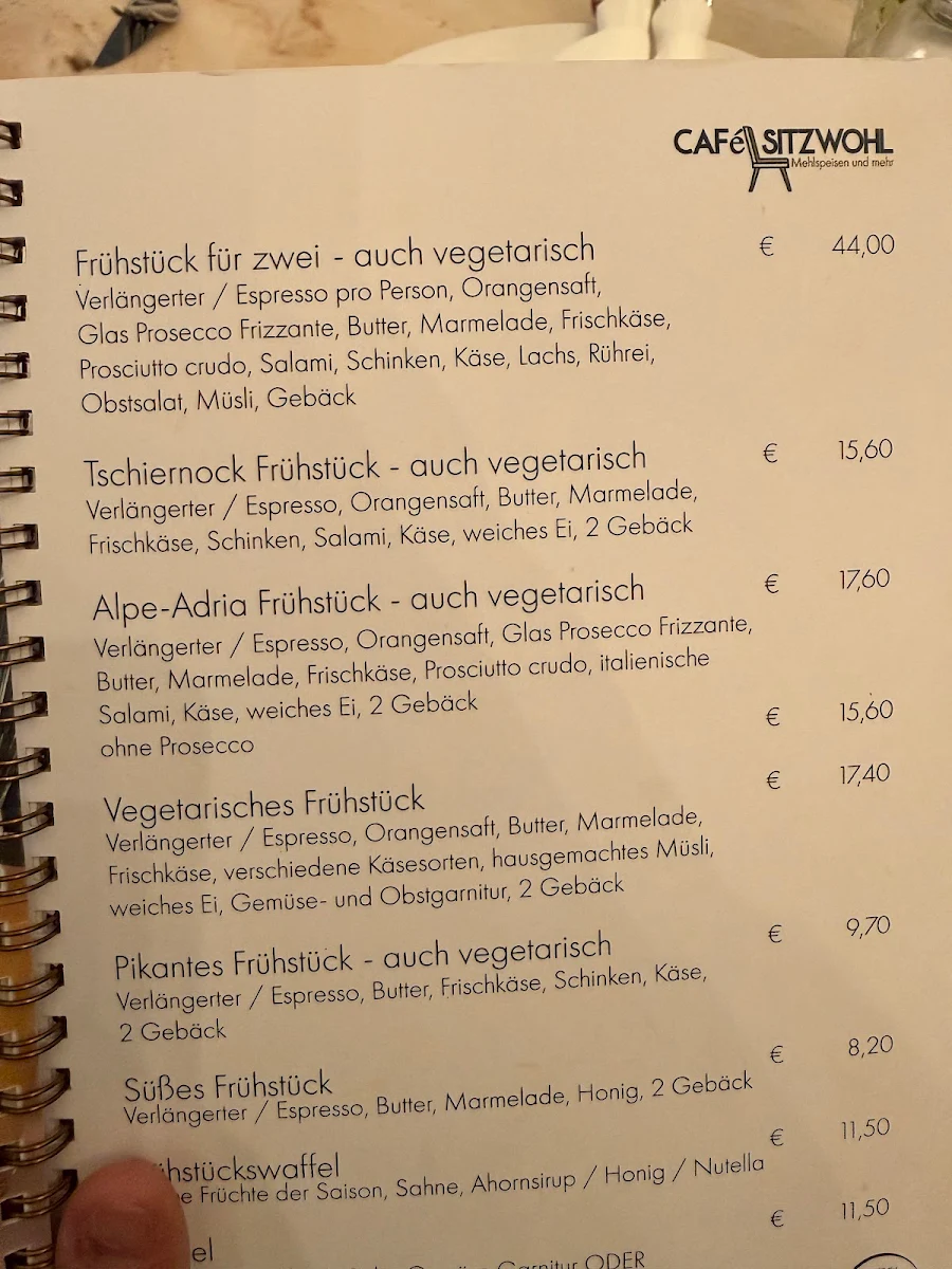 Speisekarte photo 8