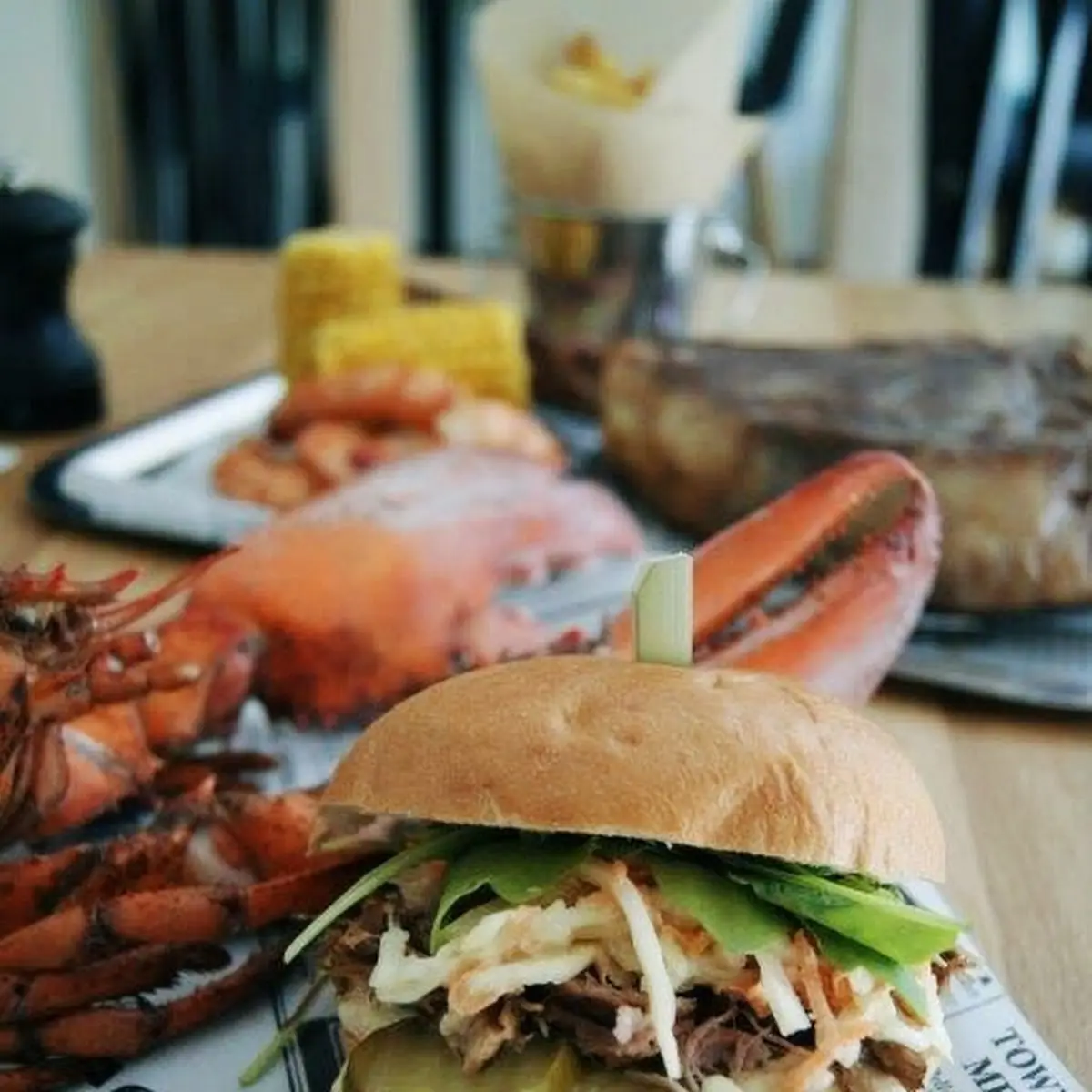 Essen und Trinken photo 1