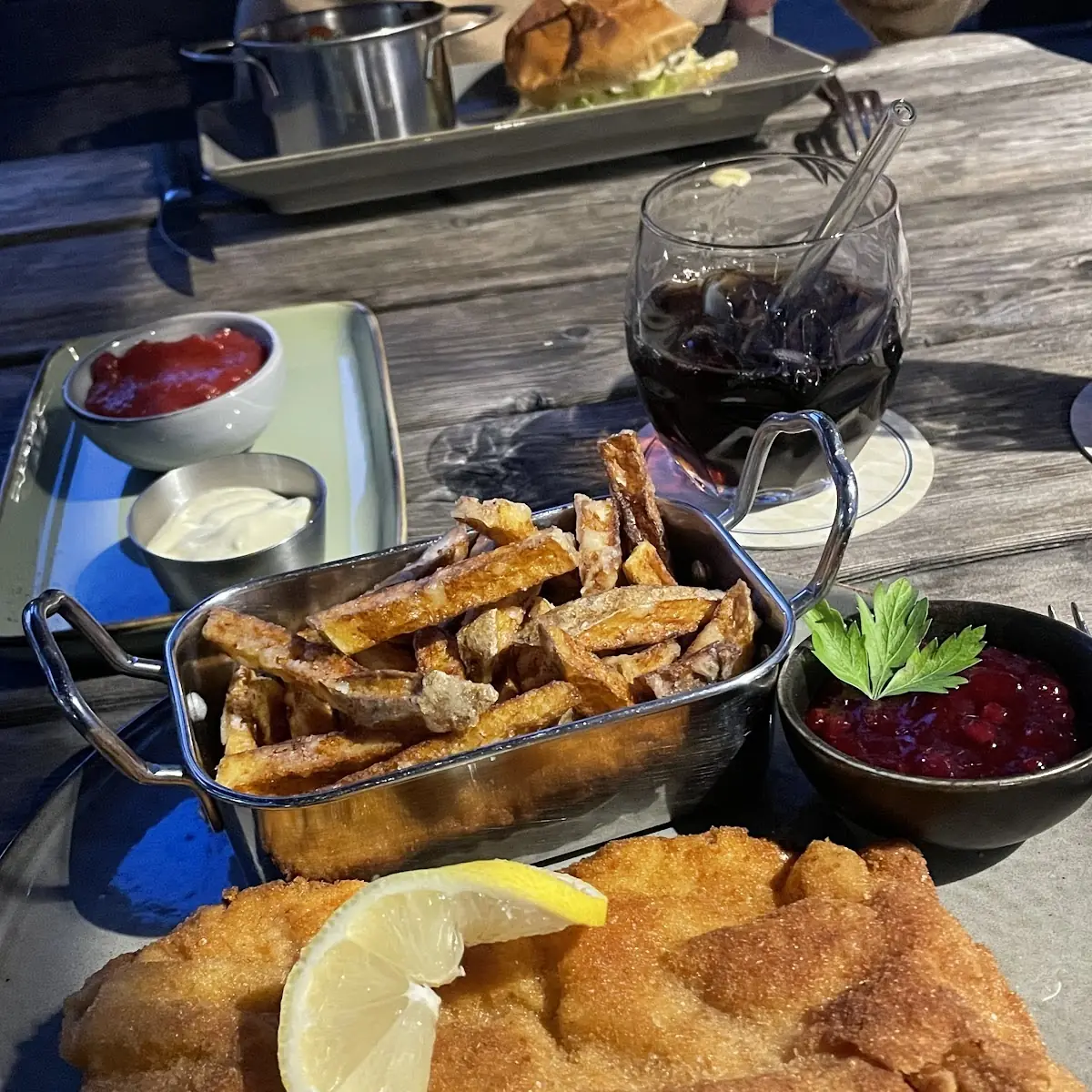 Essen und Trinken photo 3
