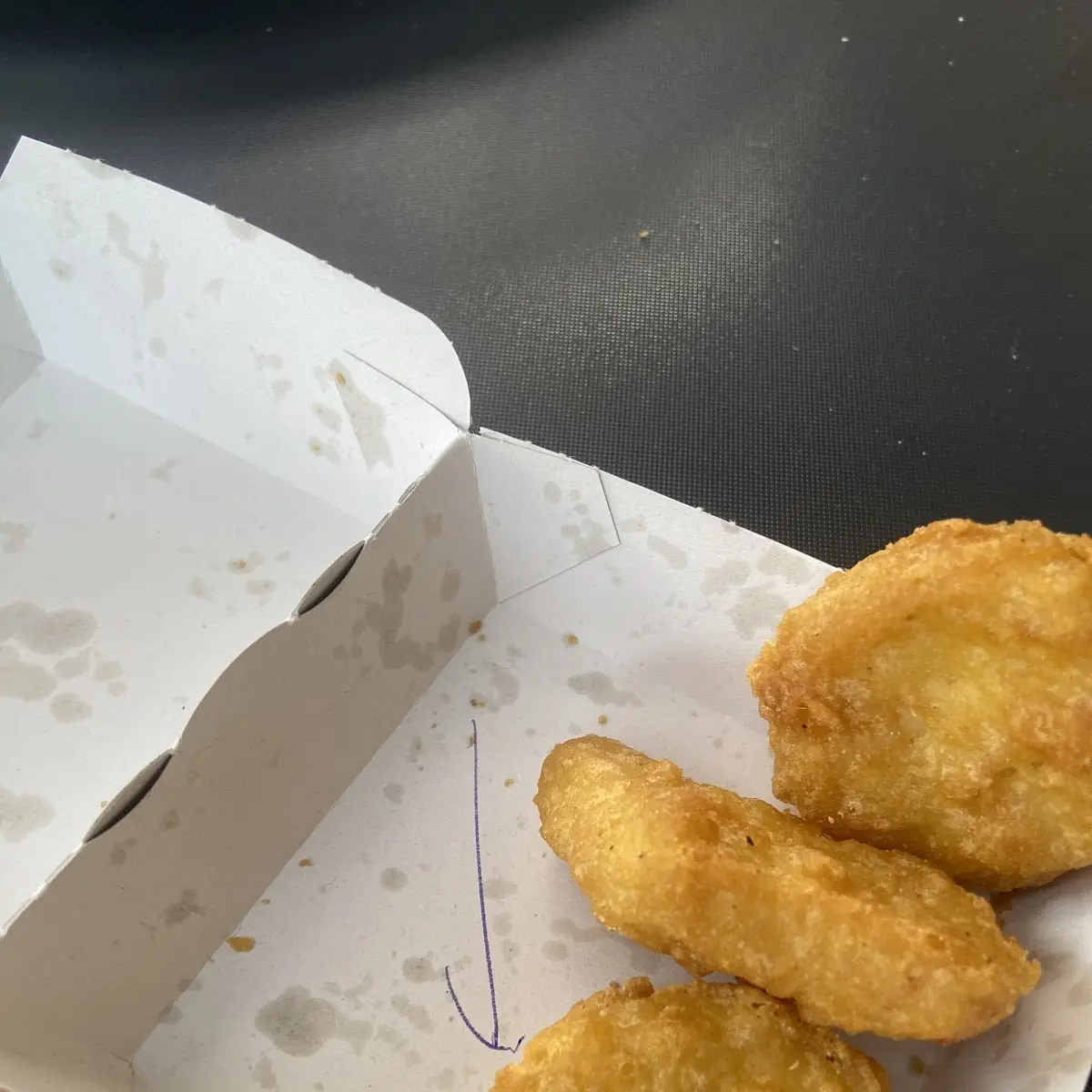 Essen und Trinken, McDonald's Inzersdorf im Kremstal