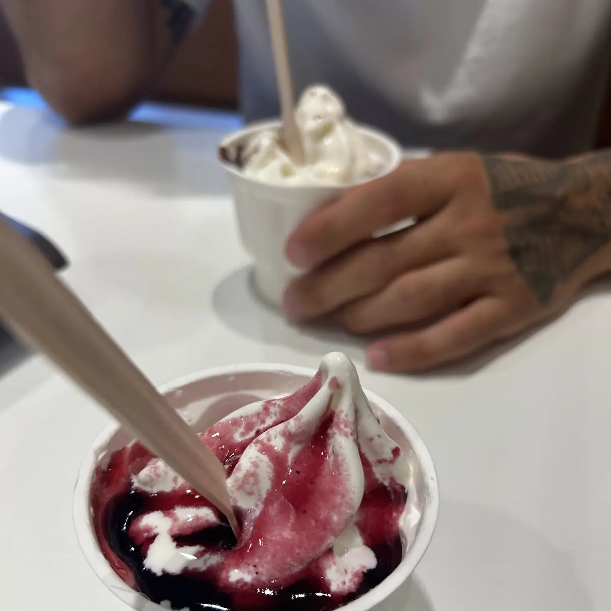 Essen und Trinken, McDonald's Inzersdorf im Kremstal
