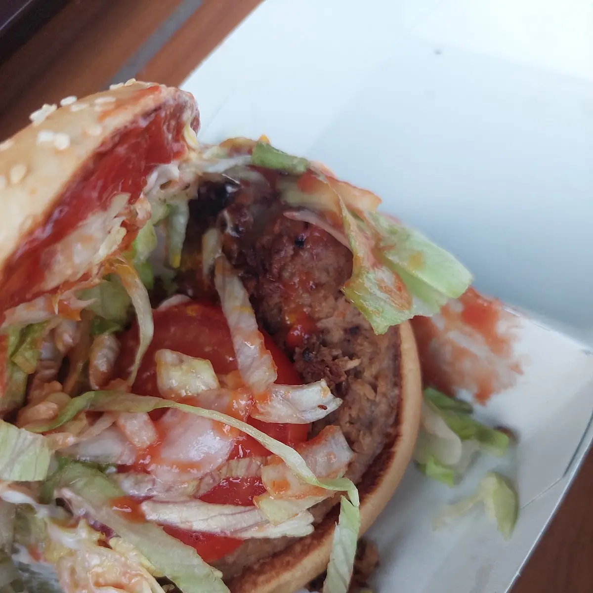 Essen und Trinken, McDonald's Inzersdorf im Kremstal