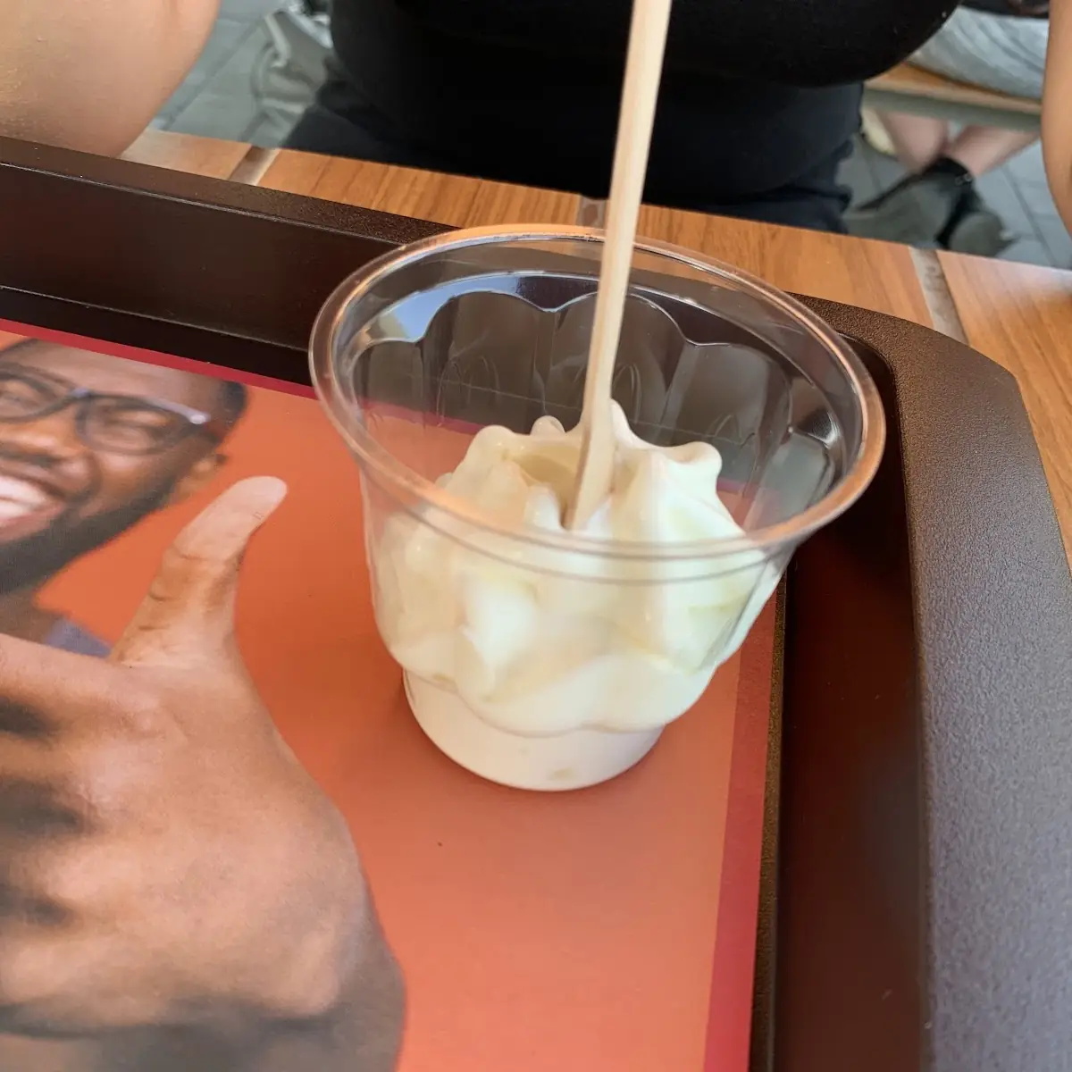 Essen und Trinken, McDonald's Inzersdorf im Kremstal