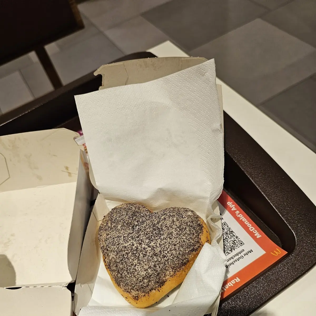 Essen und Trinken, McDonald's Inzersdorf im Kremstal