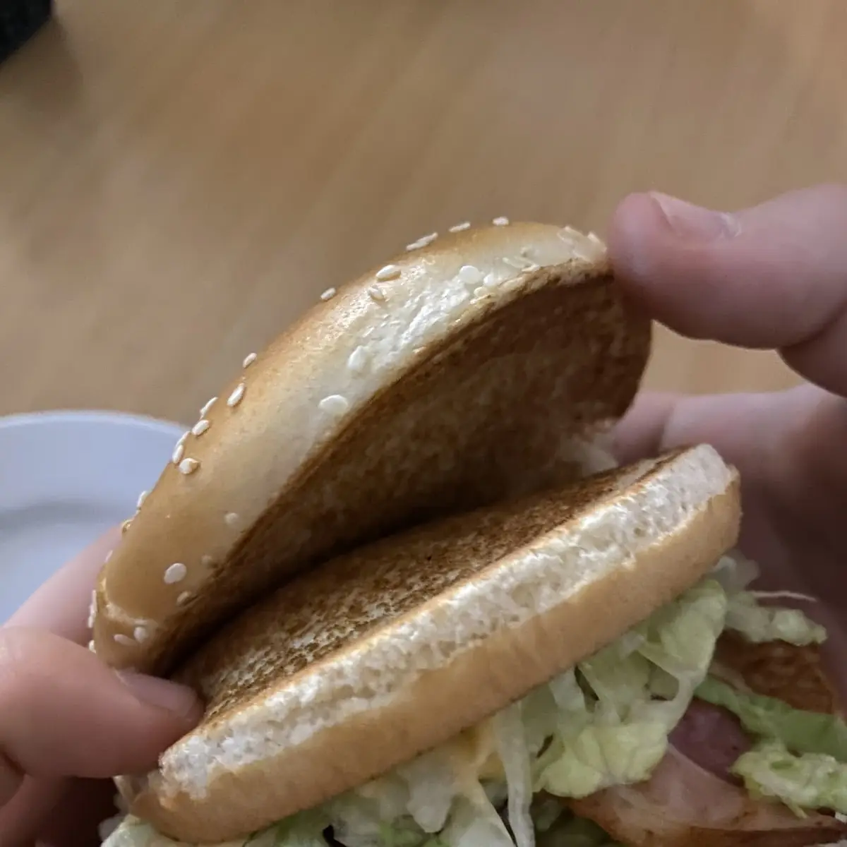 Essen und Trinken, McDonald's Inzersdorf im Kremstal