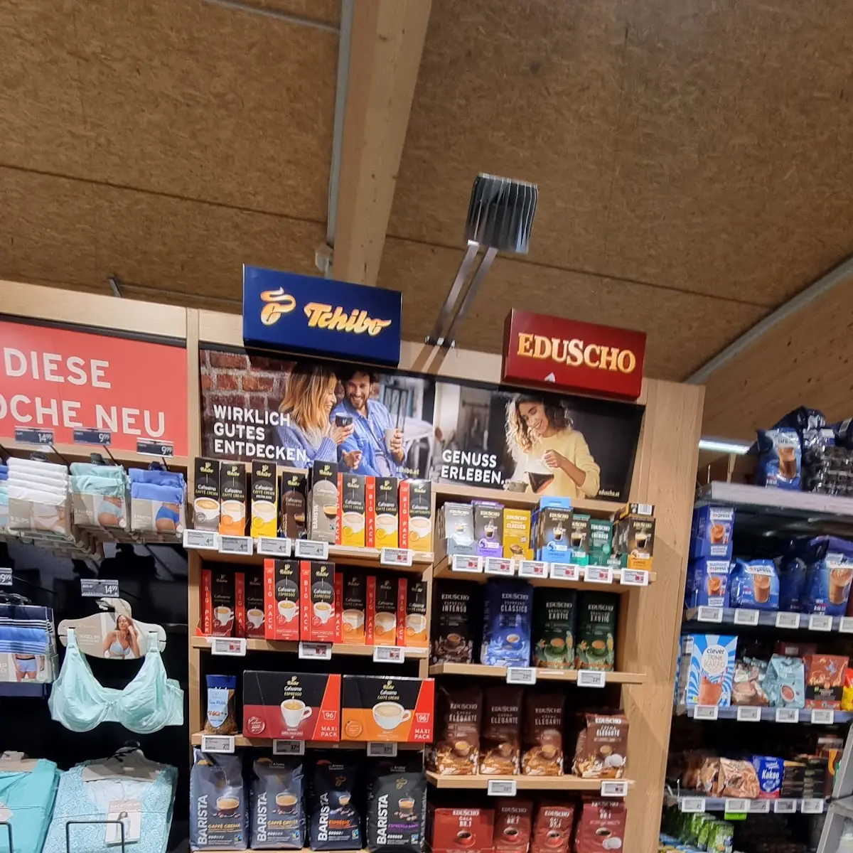 Atmosphäre, McDonald's Inzersdorf im Kremstal
