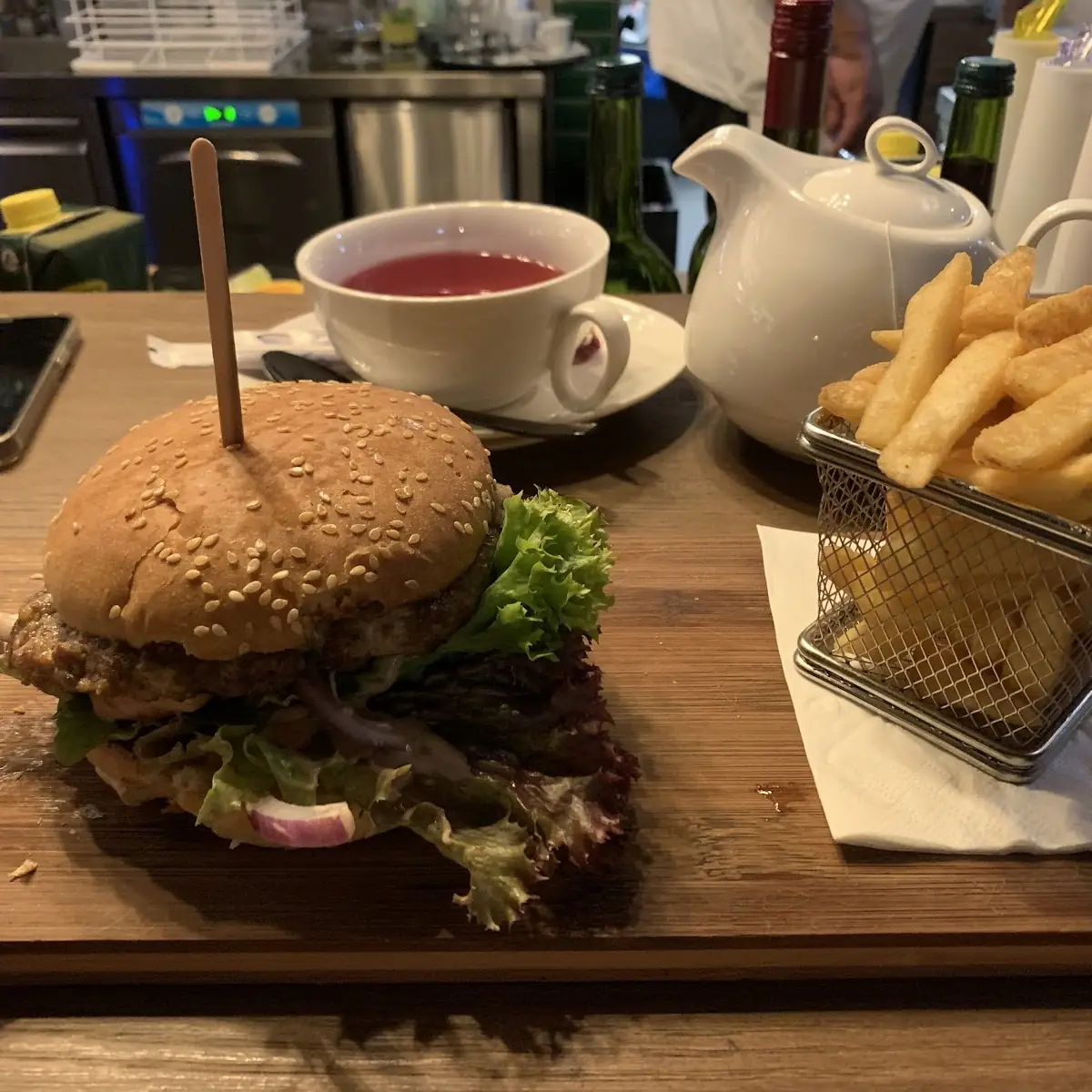 Essen und Trinken photo 5