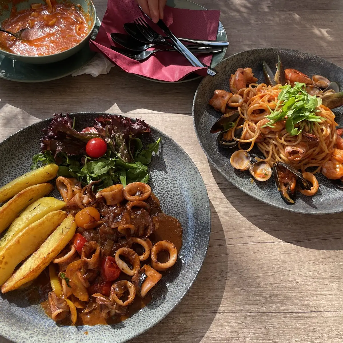 Essen und Trinken photo 6