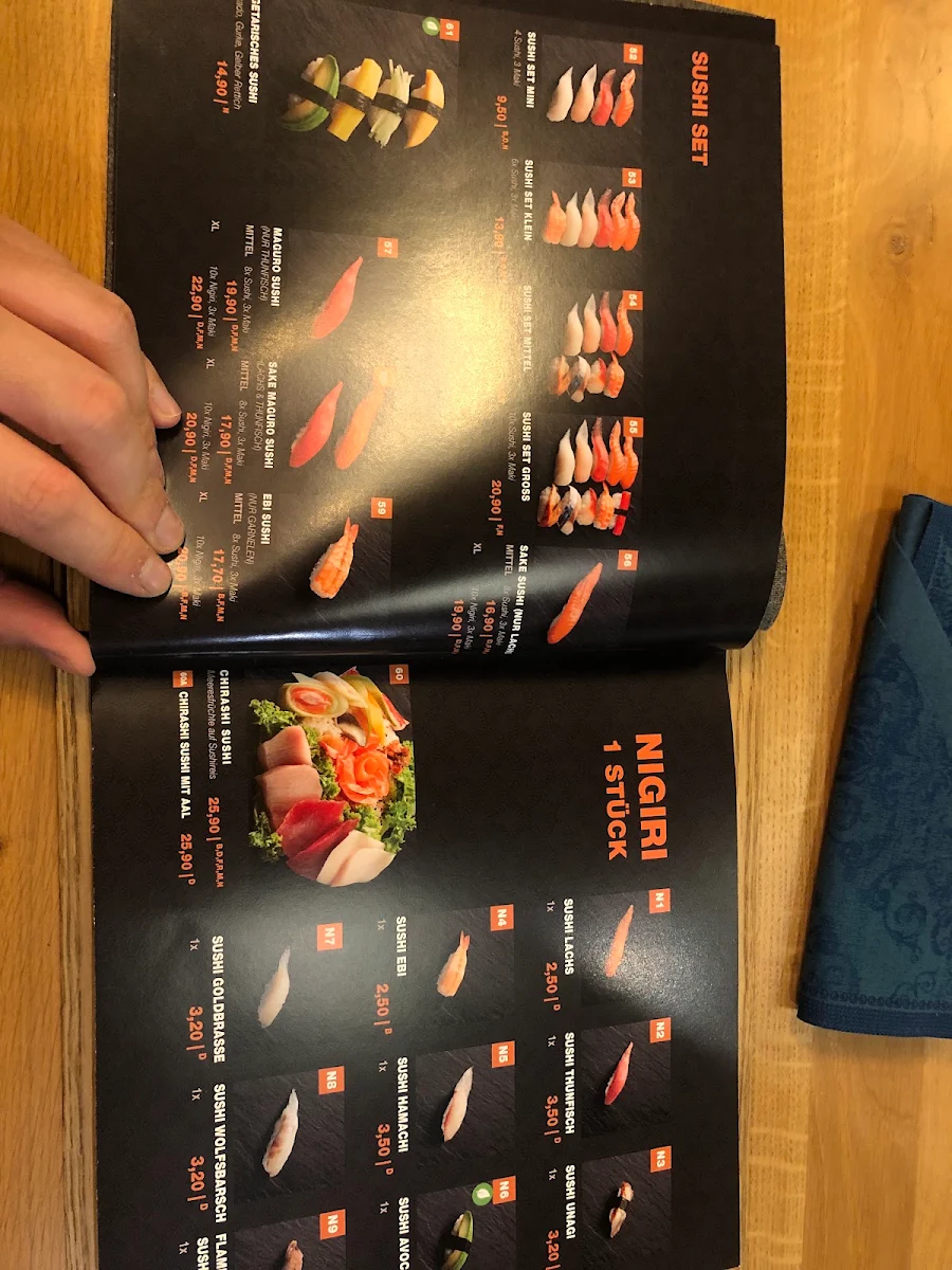 Speisekarte photo 6