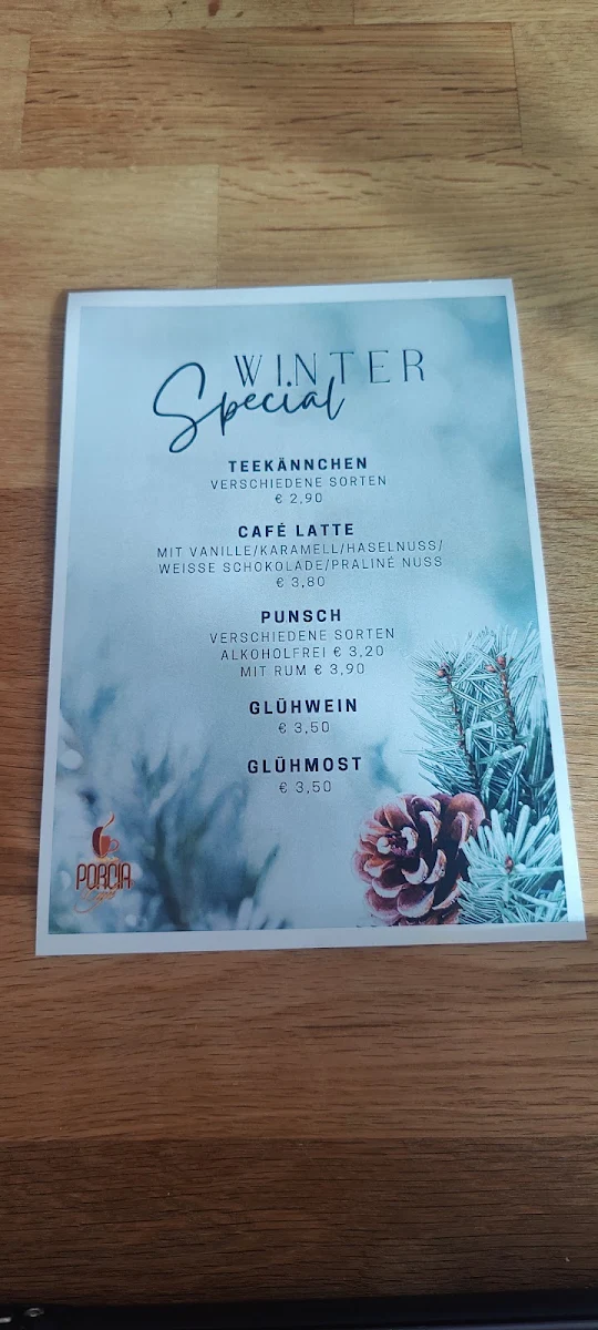 Speisekarte photo 4