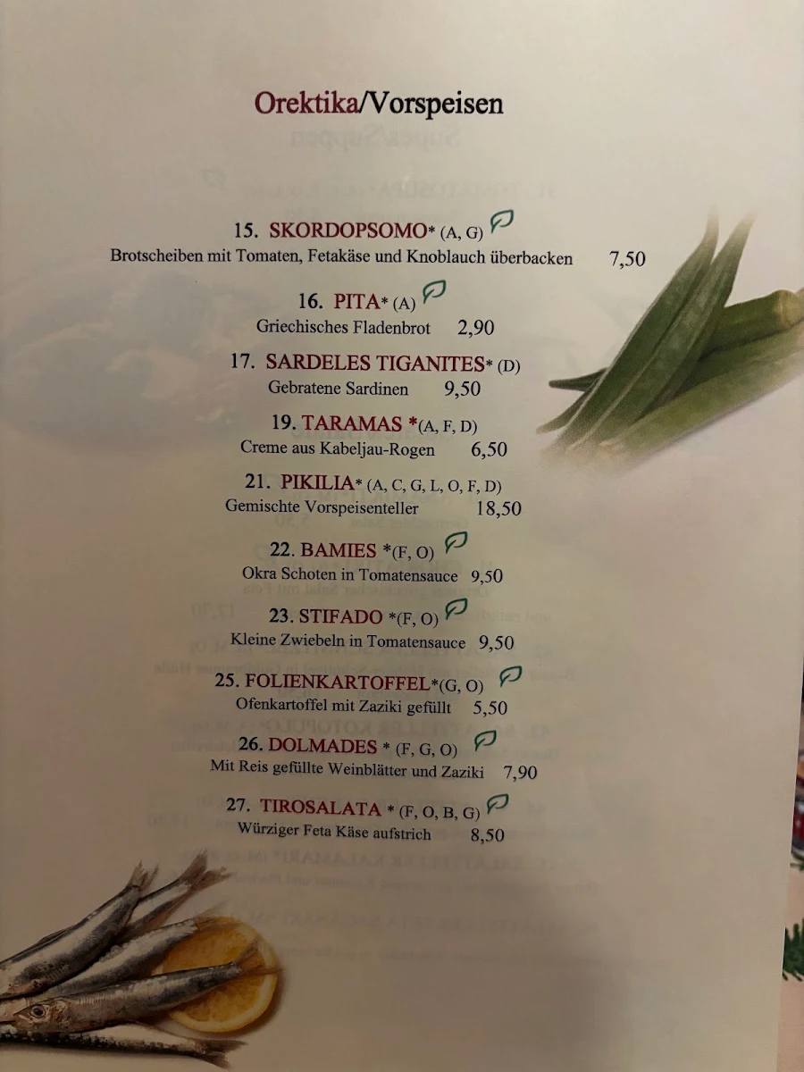 Speisekarte photo 7