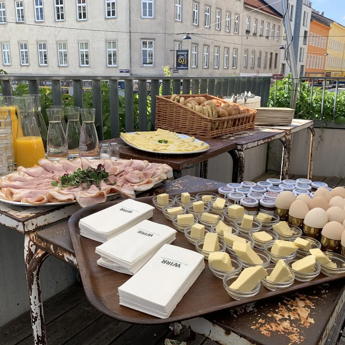 Essen und Trinken photo 2