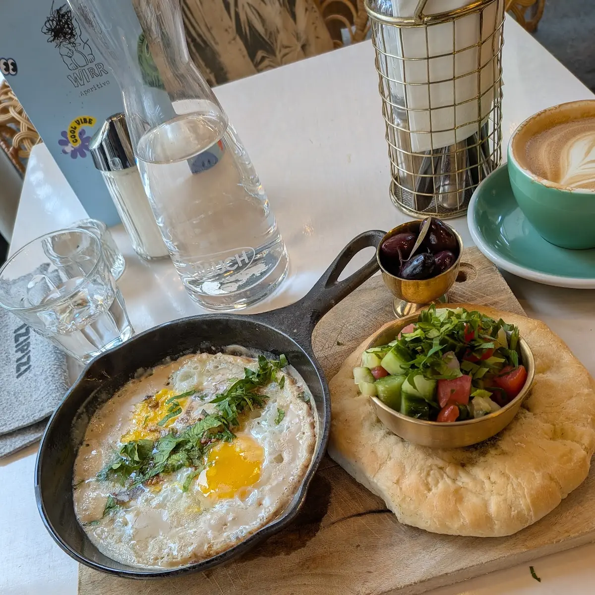 Essen und Trinken photo 3