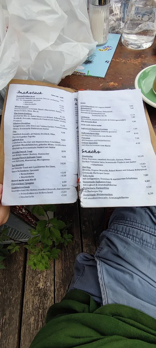 Speisekarte photo 5