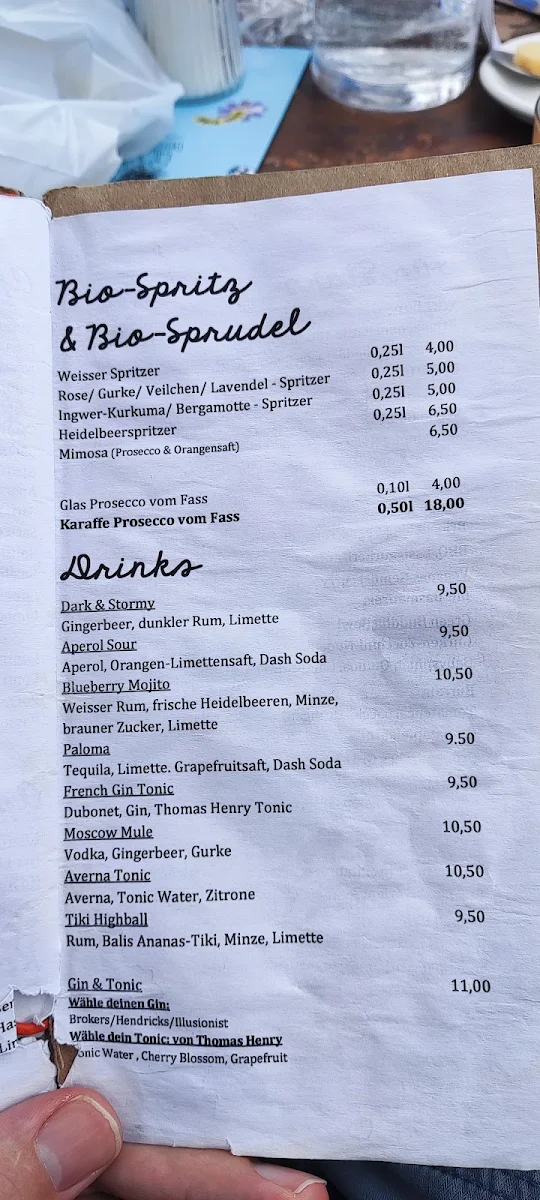 Speisekarte photo 8