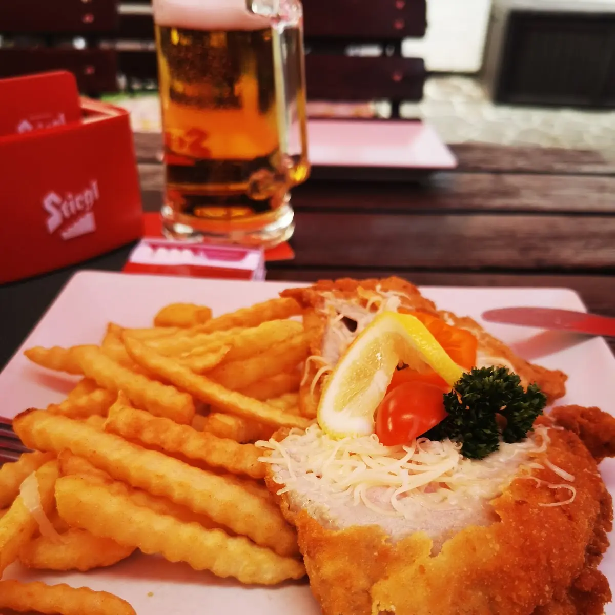 Essen und Trinken photo 1