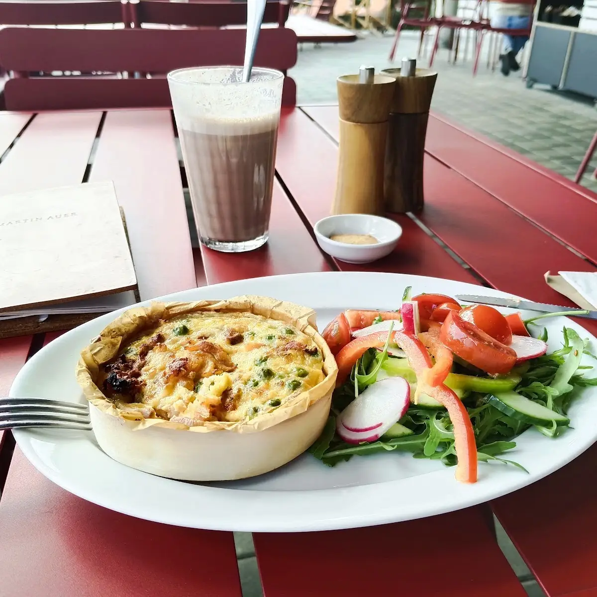 Essen und Trinken photo 1