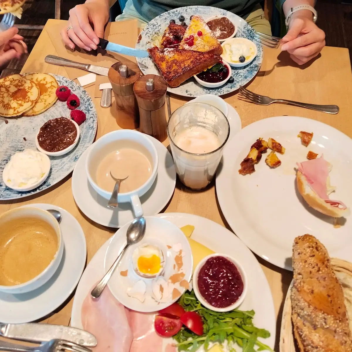 Essen und Trinken photo 3